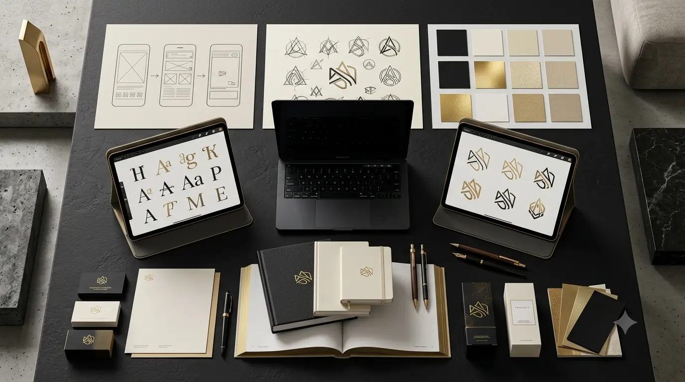 Brand Identity Design Company