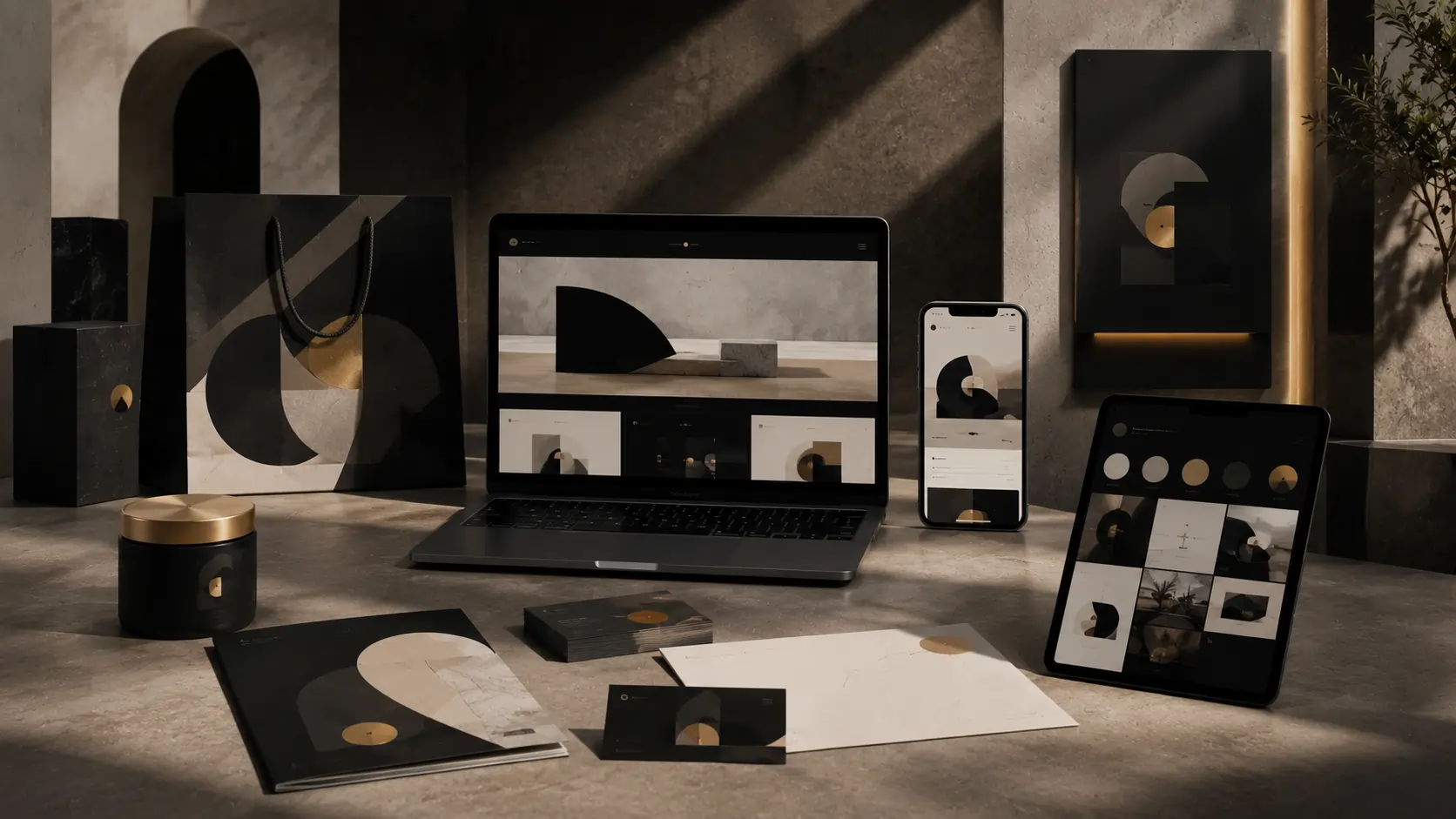 Corporate Branding Agency