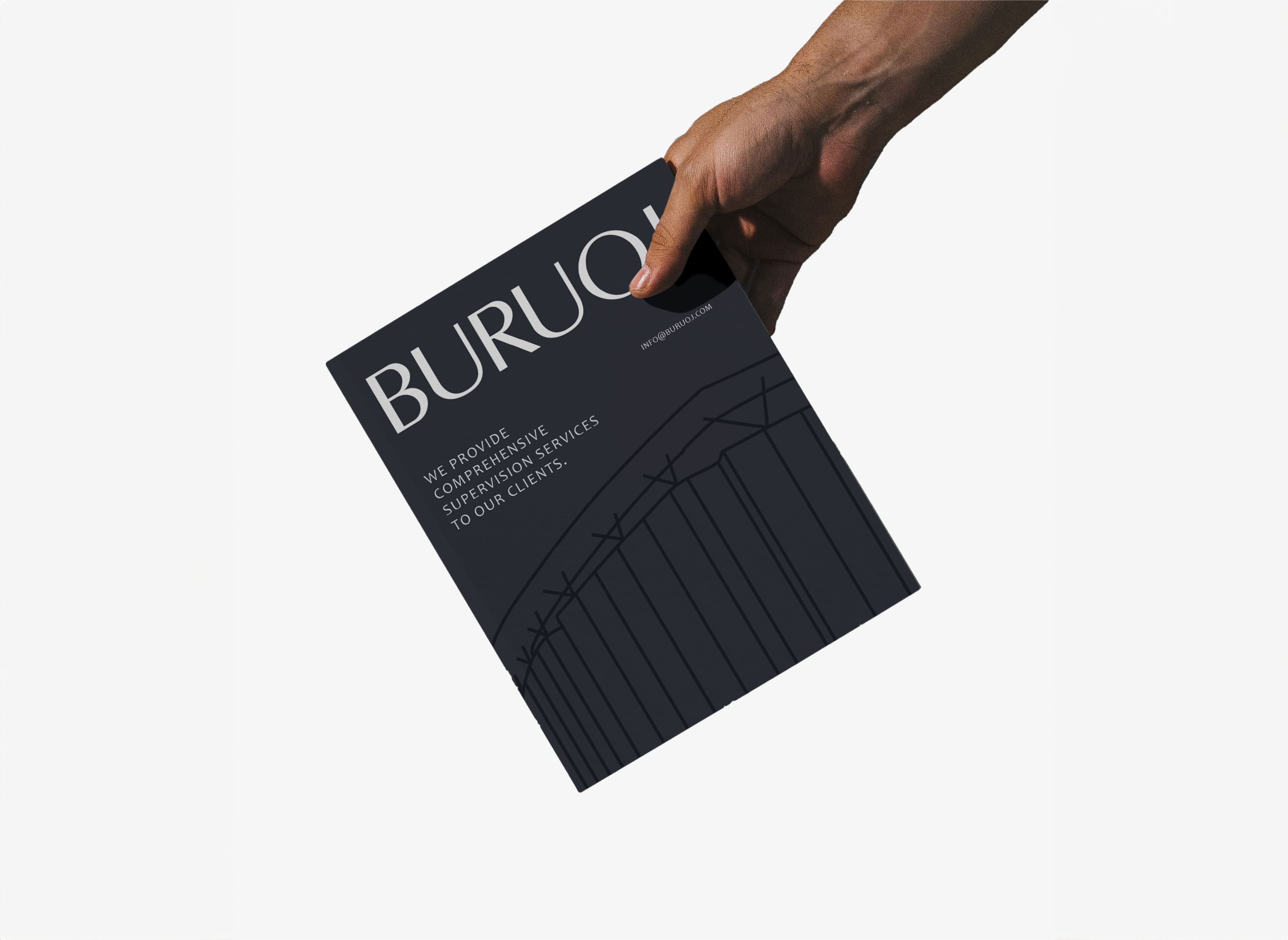 BURUOJ project by Generator